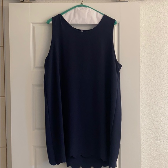 Pinkblush Dresses & Skirts - Maternity sleeveless dress